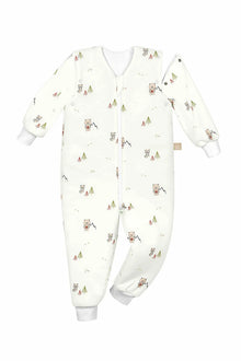 Sacco nanna con gambe tog 2.5 - 100% Cotone