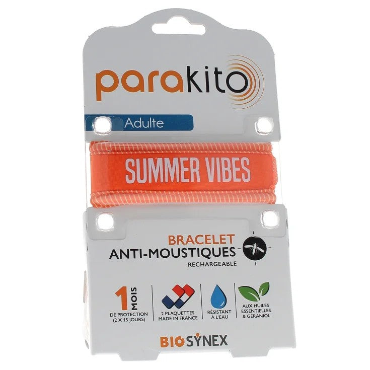 Bracciale Adulto antizanzare