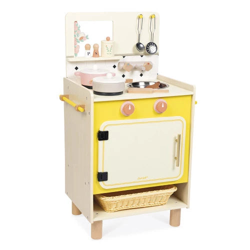 Cucina in legno