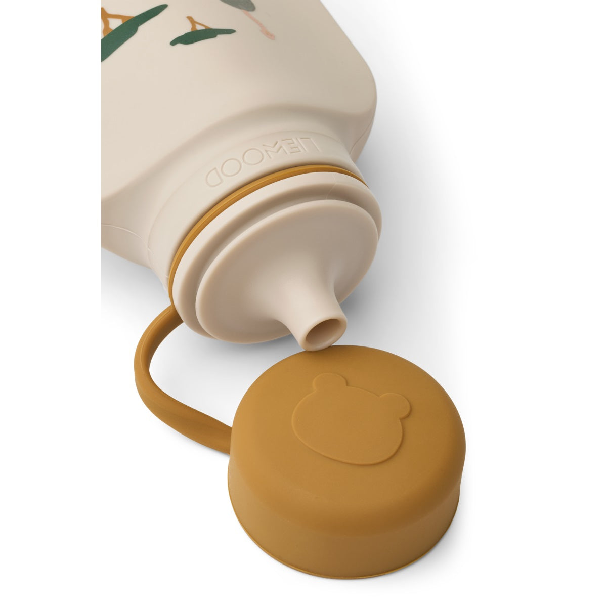 Bottiglie Smoothie - Bottiglia per frullati in silicone