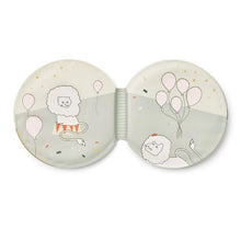 Libro da bagno waylon circus magic