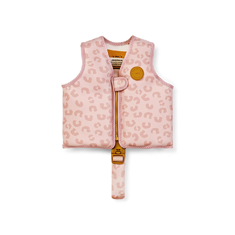 Gilet Salvagente in neoprene con cerniera