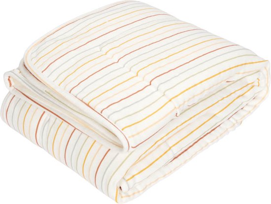 Coperta morbida per lettino 110x140cm