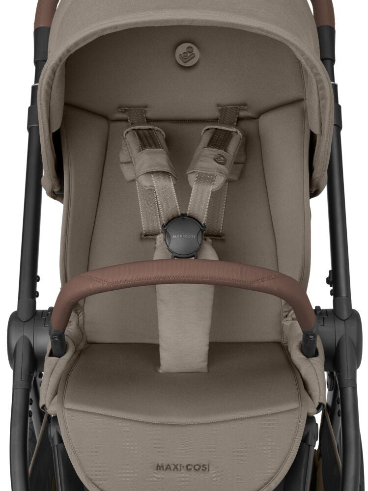 Duo Oxford+ passeggino e navicella