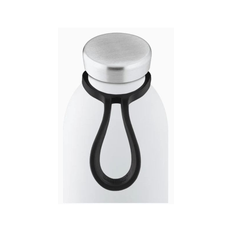 Gancio bottle Tie per bottiglia termica