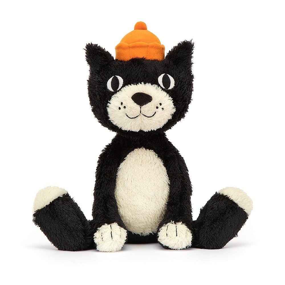 Peluche morbido Gatto Jack