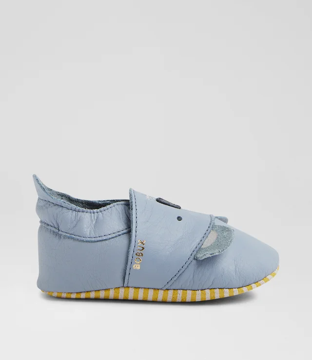 Scarpine Soft Sole Koala Slate