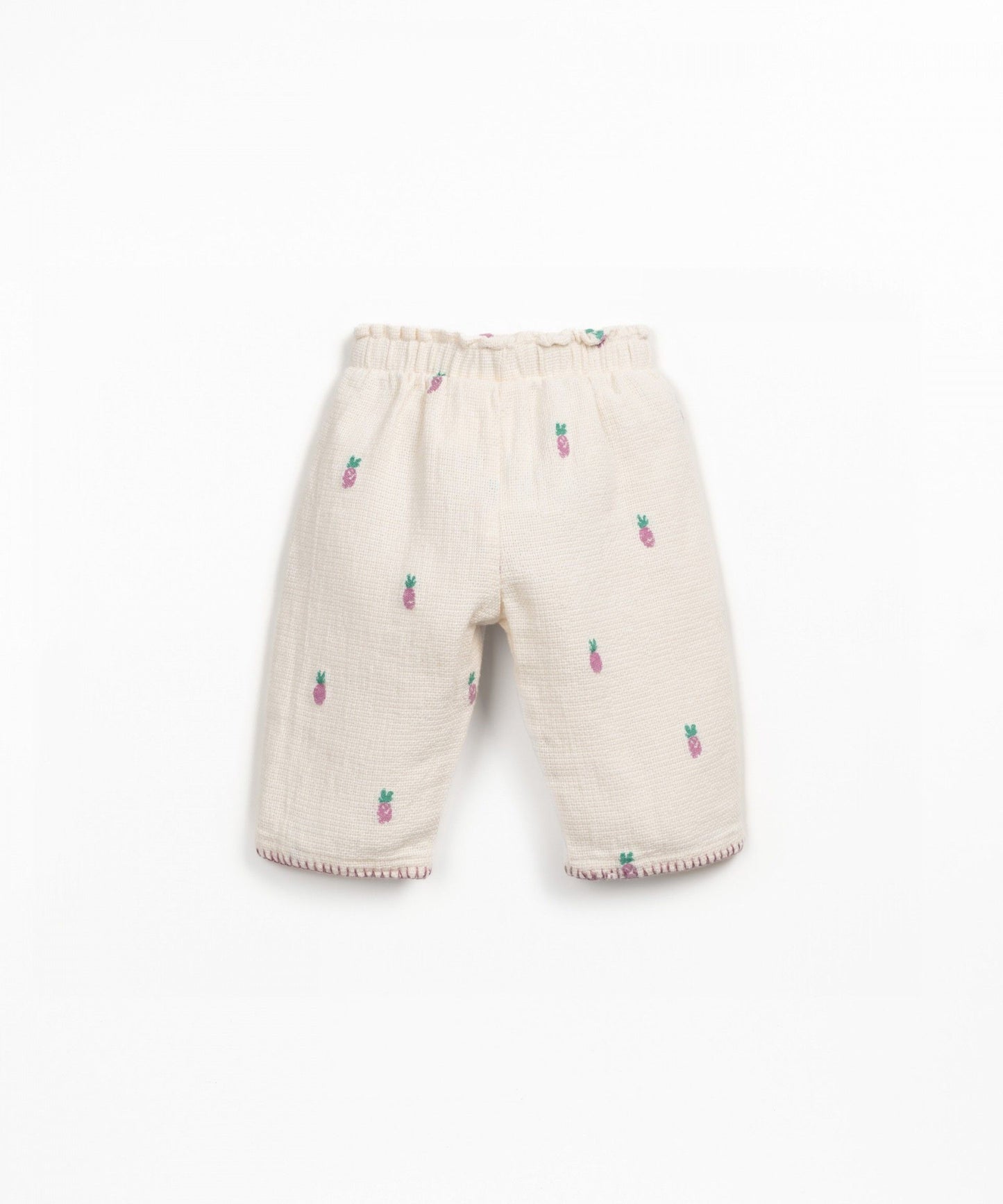 PANTALONI IN TESSUTO