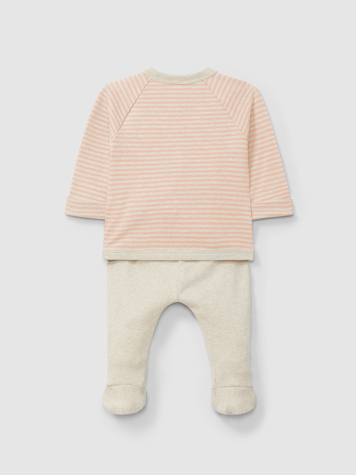 Completo tre pezzi nascita 5S039