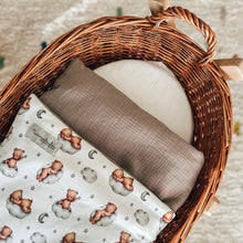 Trapunta imbottita 100x75cm- 100% cotone e 100% po