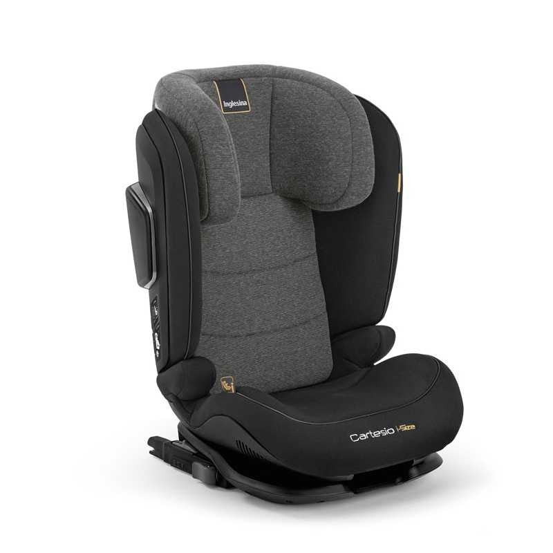 Seggiolino auto cartesio i-size 100-150cm