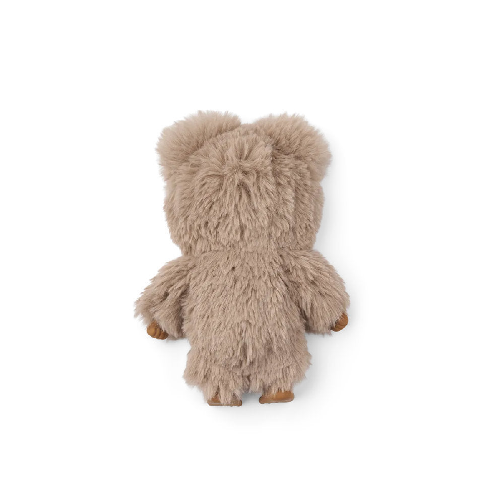 Bambola Mini Peluche in Tessuto Riciclato e Silicone 'Phoebe Bear' Liewood (3+ Anni)