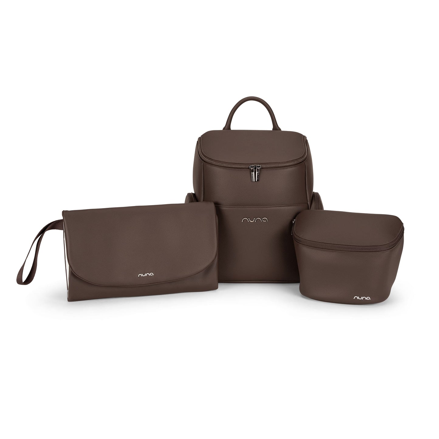 Borsa zaino Essential Bag - con fasciatoio e organizer
