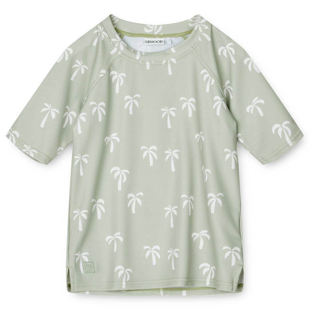 Maglia maniche corte anti uv noah