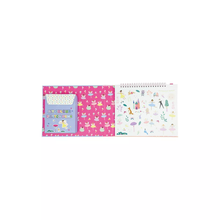 Libro da colorare Switch Magic  - Trasforma 6 colori in 12!