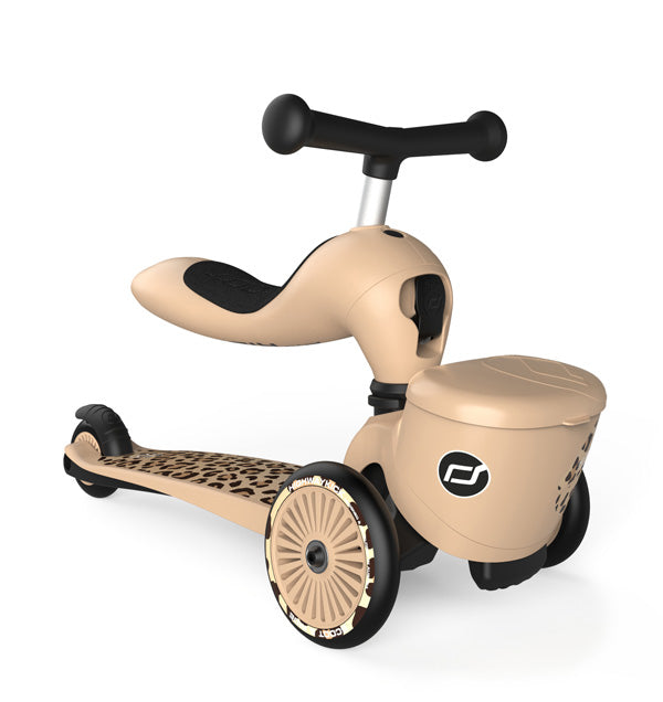 Monopattino e Triciclo 2 in 1 - Highwaykick 1 Lifestyle