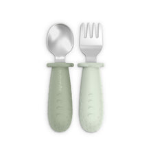 Set 2 Posate evolutive in acciaio Inox