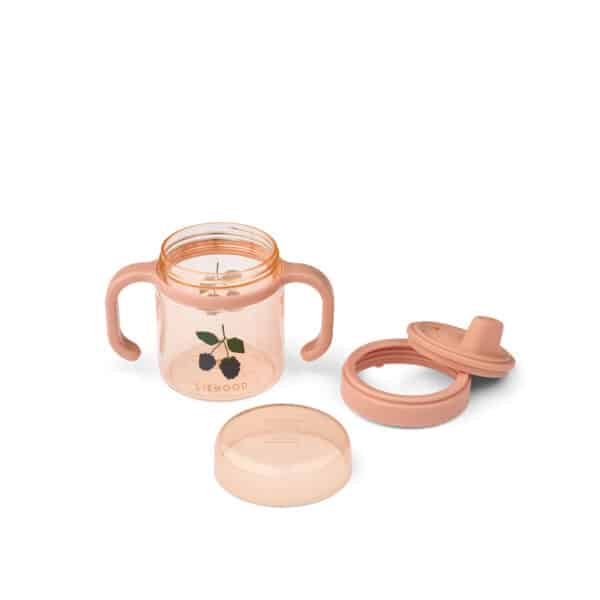 Tazza con Beccuccio in Tritan e Manici Kylo