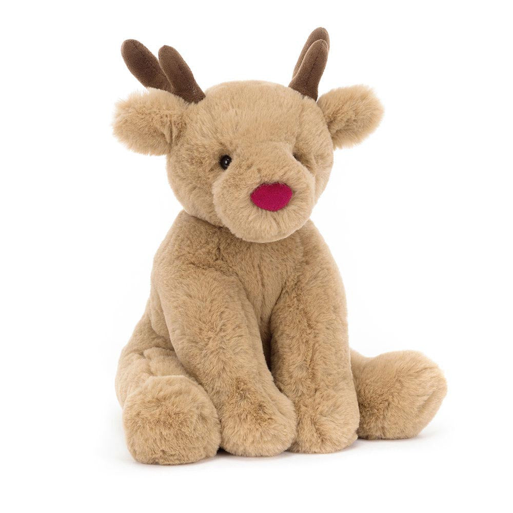 Peluche morbido Renna