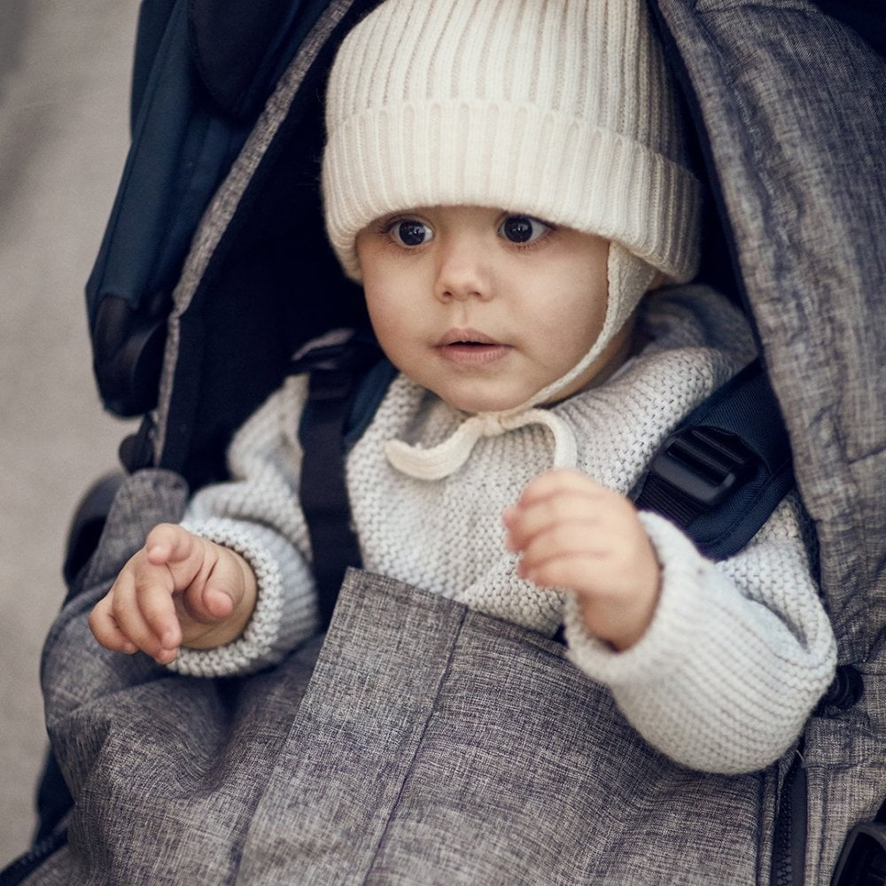 Sacco invernale per passeggino