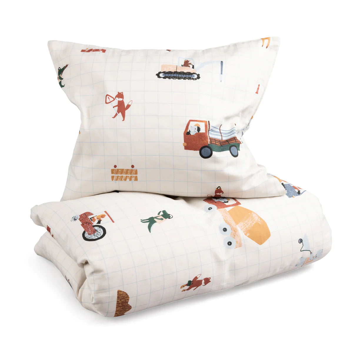 Set biancheria da letto - Cotone Biologico