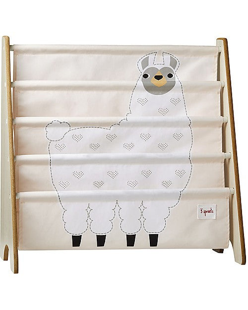 Libreria Frontale Montessoriana per Bambini