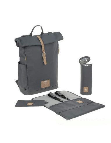 Borsa zaino rolltop up - versatile, pratico e comodo