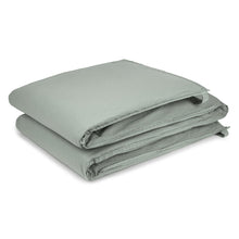 Paracolpi per lettino in cotone lavato con cerniera Wabi-Sabi - 210x38x4 cm