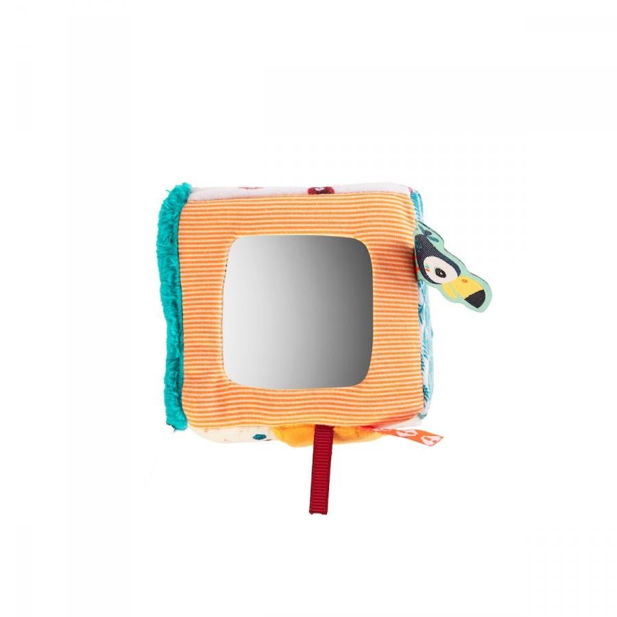 Cubo morbido le attività - jack