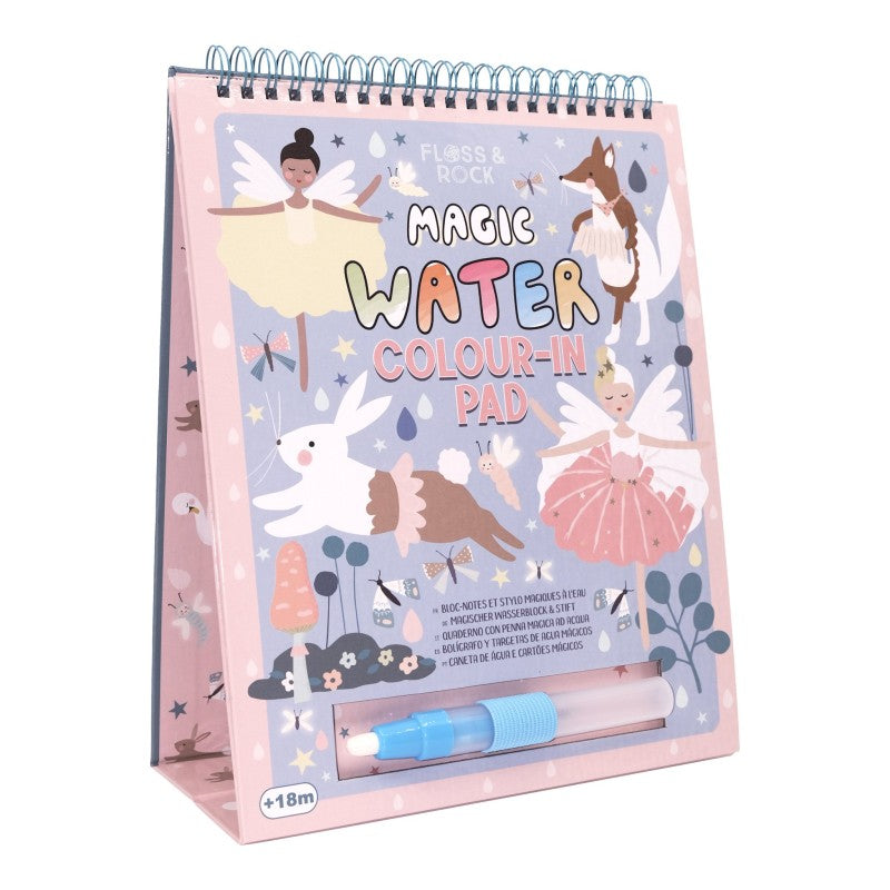 Libro magico da colorare