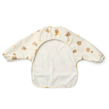 Bavaglino Merle con maniche