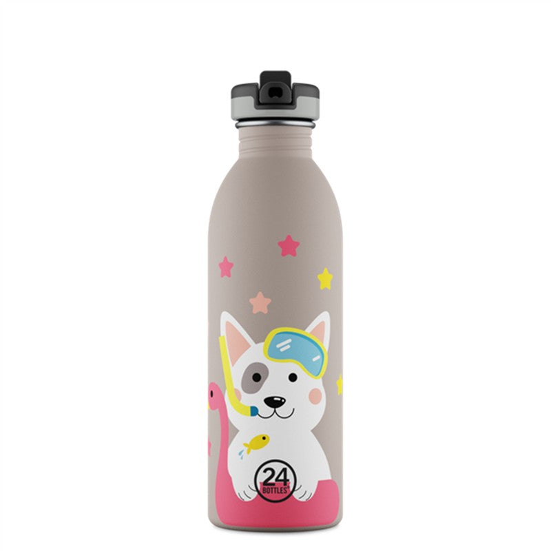 Borraccia in acciaio Urban 500ml