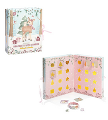 Calendario dell'avvento con regali