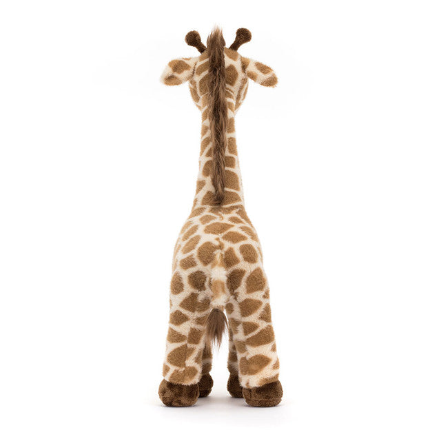 Peluche morbido Dada la giraffa