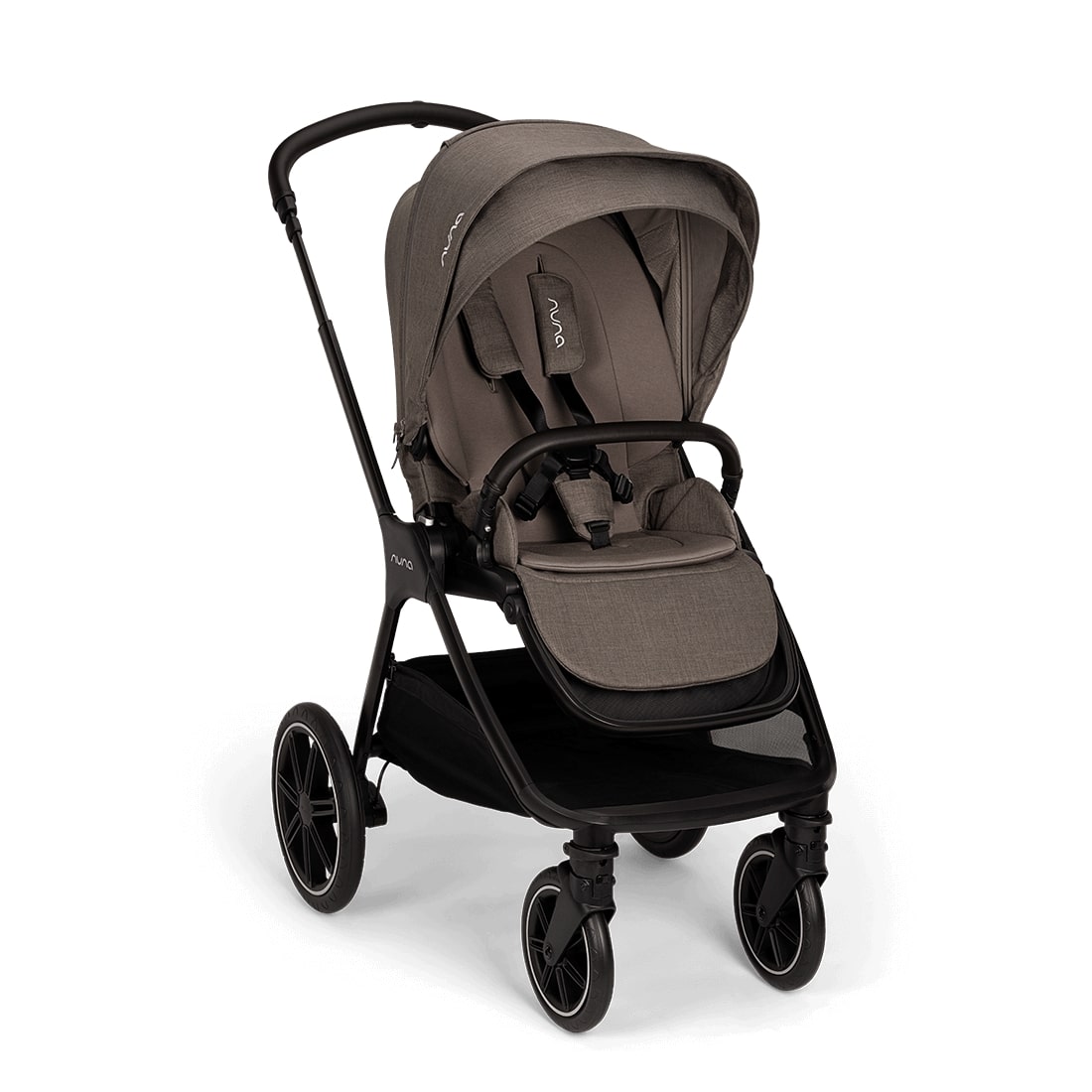 Passeggino Nuna Triv Lx - Passeggino Compatto e Robusto: Perfetto per Ogni Terreno e Ogni Esigenza