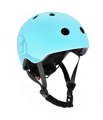 Casco S-M - 51-55cm - Con chiusura magnetica