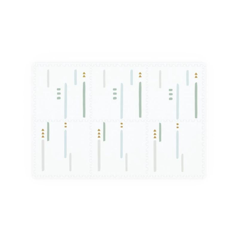 Tappetino 2 in 1 eevaa - 120x180 cm