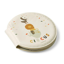 Libro da bagno waylon circus magic