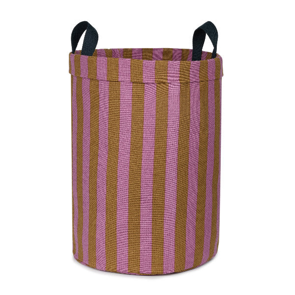 Cestino portaoggetti Round - Large 36x36x47cm - Lavabile in lavatrice