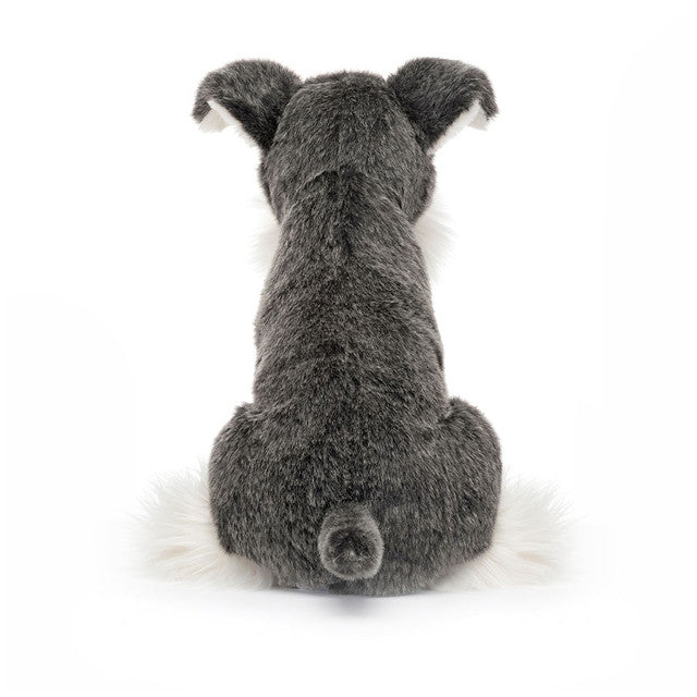 Peluche morbido schnauzer lawrence