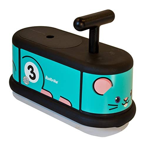 Primi passi cavalcabile LA COSA 1 - Sostiene fino a 50kg!