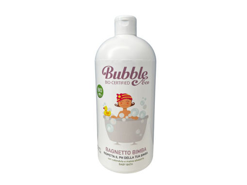 Bagnetto 1000ml - Formato Gigante - Rispetto il Ph del tuo bimbo!