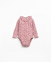 Body Flamè stampato