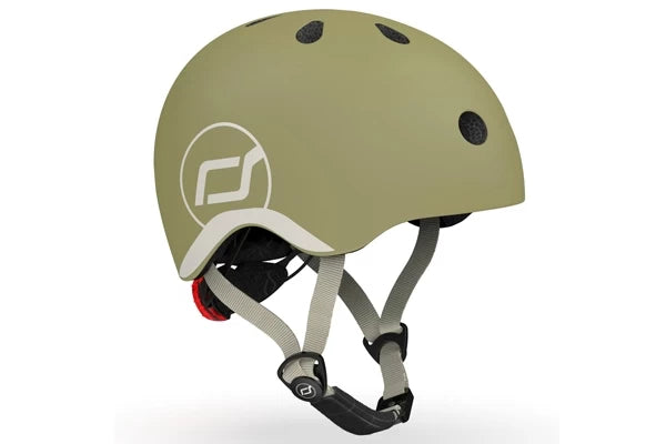 Casco Scoot & Ride - Con chiusura magnetica