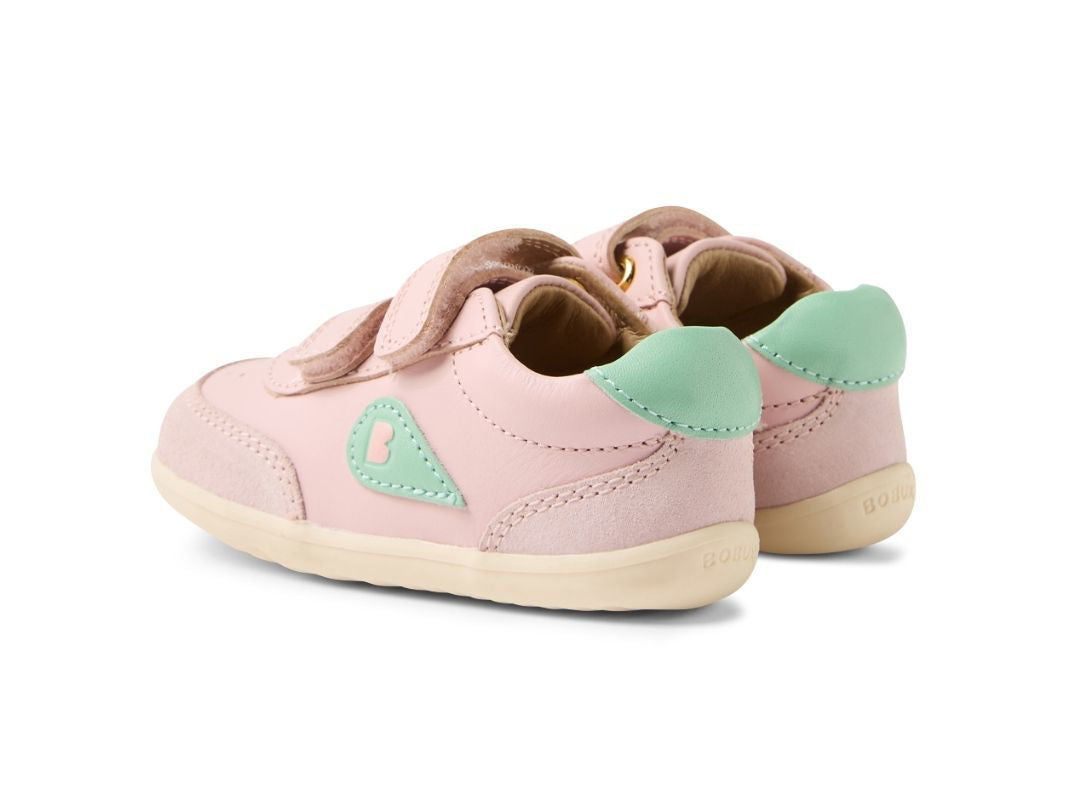Scarpine Step Up Champ ballet pink hemlock