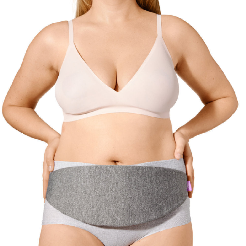 Fascia Protettiva Post-Parto Cesareo con Terapia Caldo/Freddo - Supporto e Protezione Cicatrice