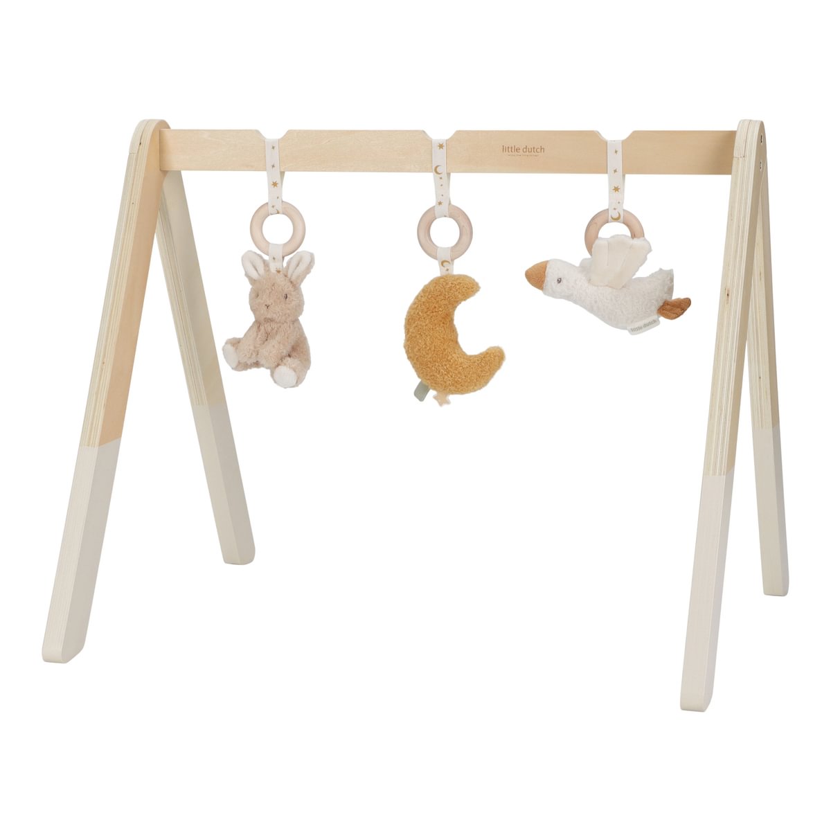 Palestrina in legno - Arco giochi