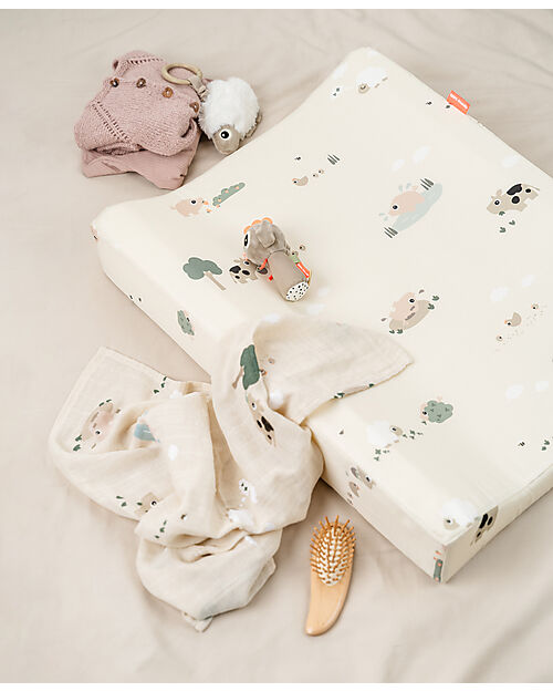 Fasciatoio Impermeabile Tiny Farm - Sabbia