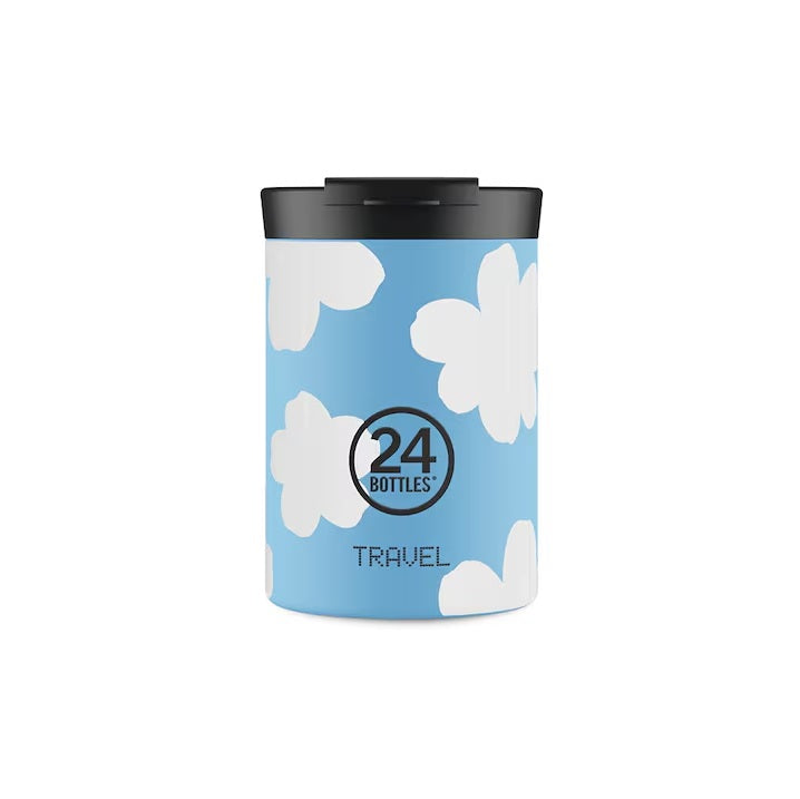 Tazza mug da viaggio ermetica travel tumbler 350ml