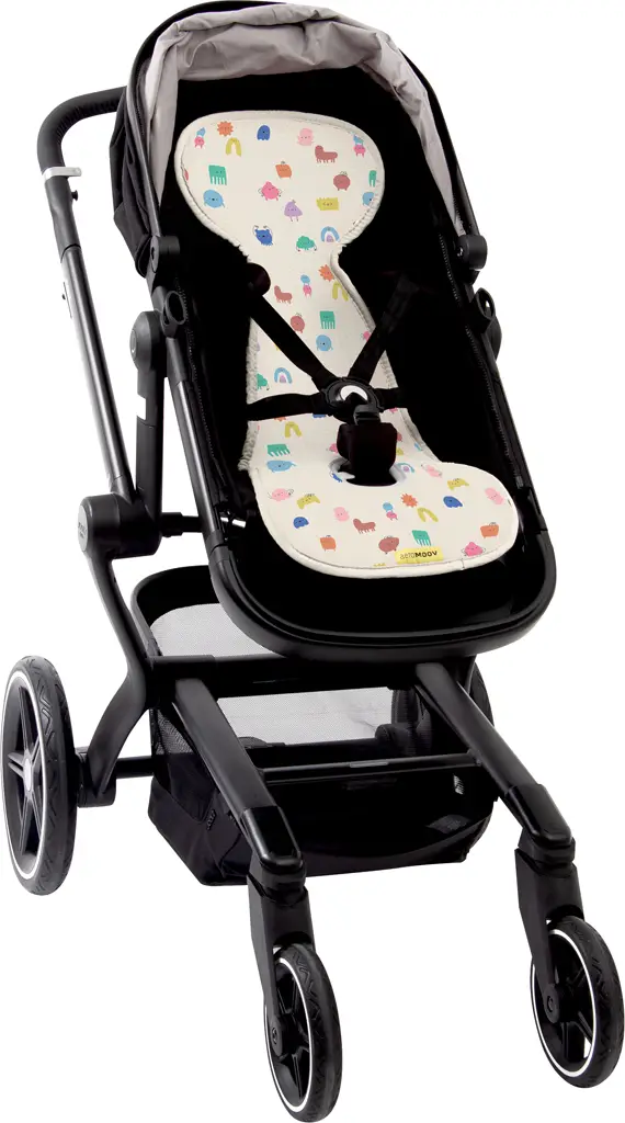 Foderina traspirante per passeggino